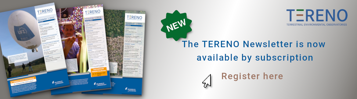 TERENO Newsletter 2/2024