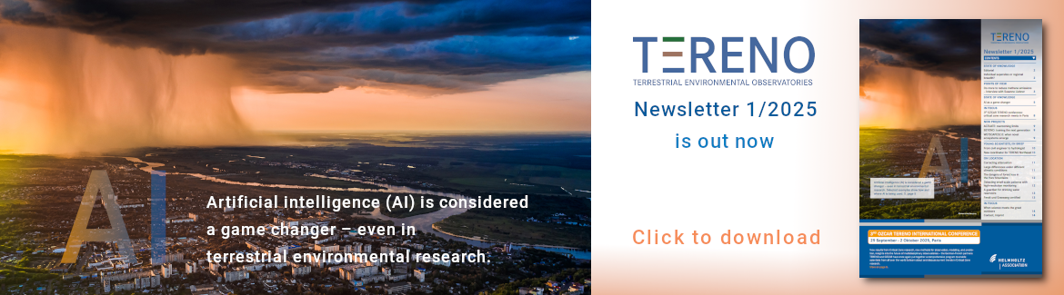 TERENO Newsletter 2/2024